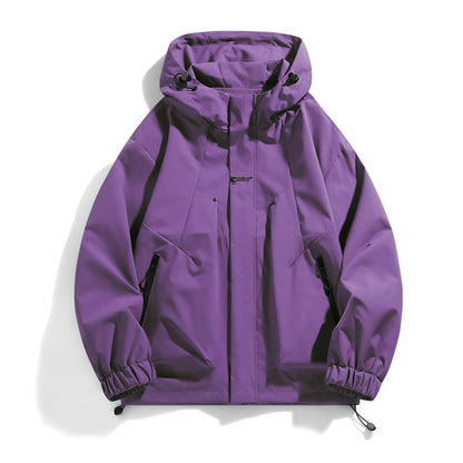 Waterproof Windproof Outdoor Sports Outdoor Jacket Coat