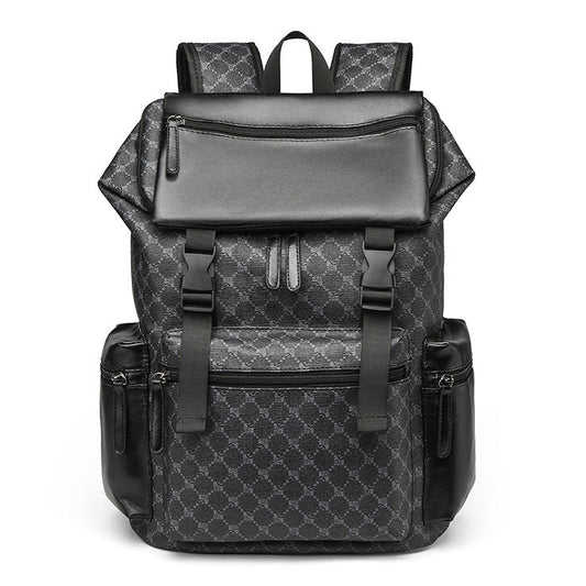 Men's Large-Capacity Travel Backpack