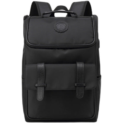 Mens Large-Capacity Travel Laptop Backpack