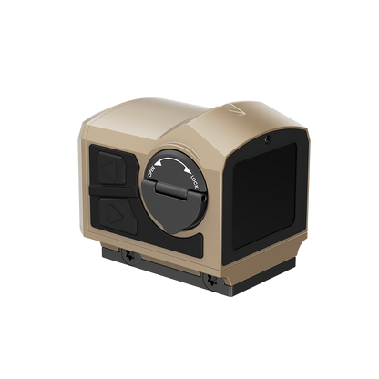 INFITAC Fast Mini FMP13 | w/ Standard RMR Footprint & Rifle Mount Compatible