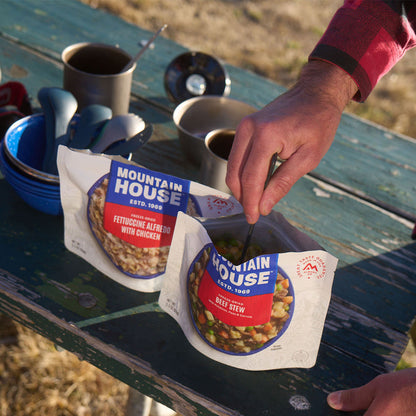 Mountain House 3-Month Emergency Food Supply