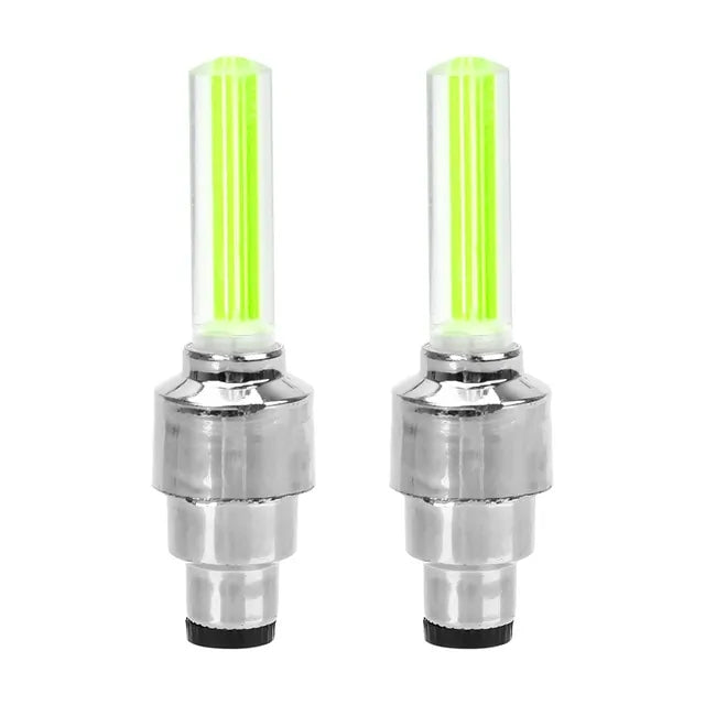 Tire Valve Cap Decorative Lantern Lamp