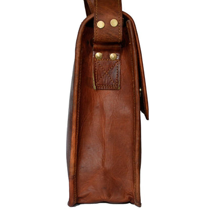 The Flapover Crossbody