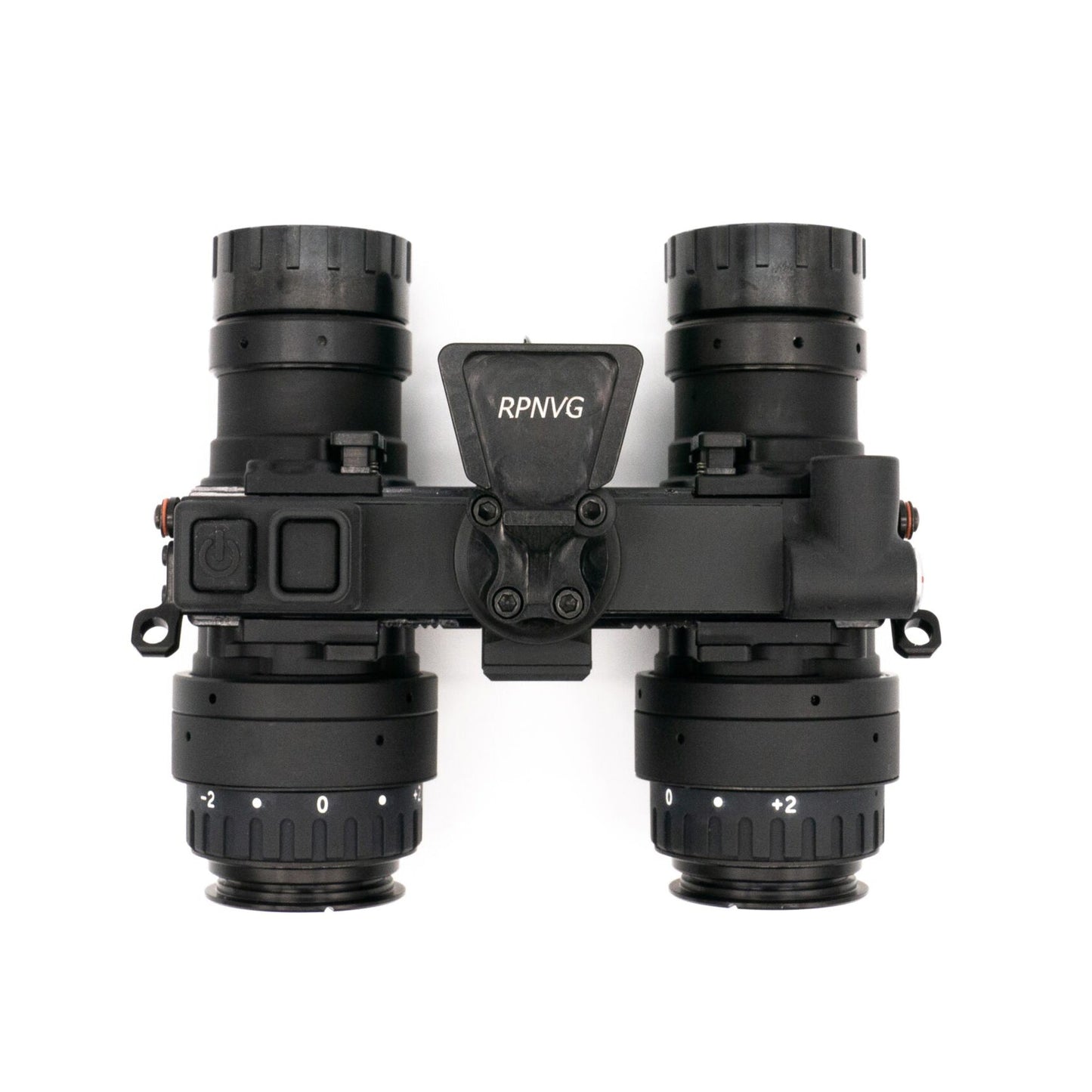 RPNVG | Up to 3000 FOM Gen 3 WP w/ 65° Wide Field of View | IR Illuminator Equipped & External Power Port