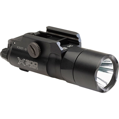 SureFire X300 Turbo | 66,000 Candela & 650 Lumen Light | For Pistols & Rifles