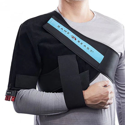 Game Ready Assembled Shoulder Wrap