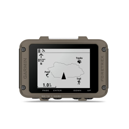 Garmin Foretrex 901 | GPS Navigator | NVG Compatible