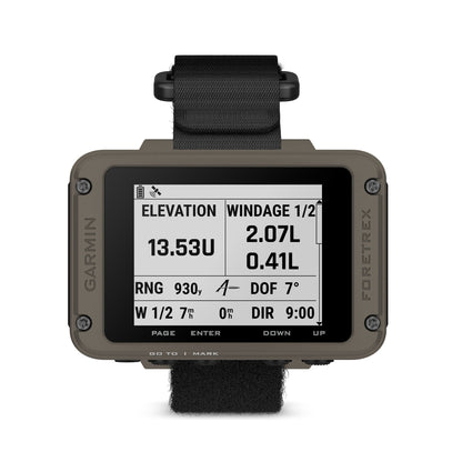 Garmin Foretrex 901 | GPS Navigator | NVG Compatible
