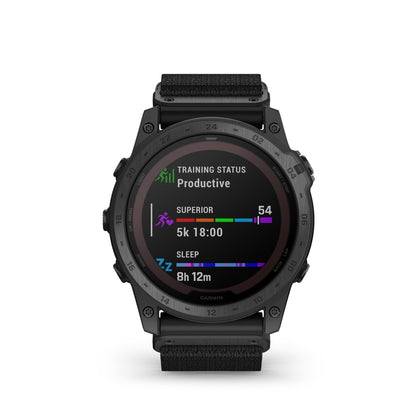Garmin Tactix 7 Pro Ballistics | Ballistic Calculator & Unlimited Battery | (Upgraded to tactix 8 Elite)