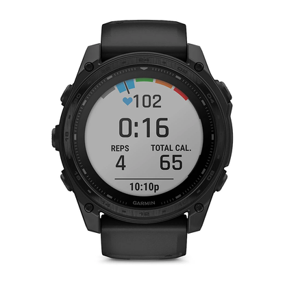 Garmin Tactix 8 51 mm Solar | Waterproof w/ Applied Ballistics Quantum & NVG Compatible