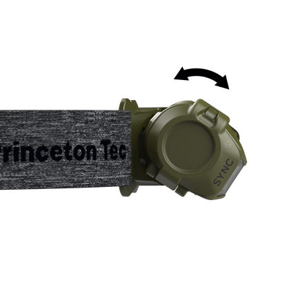 Princeton Tec Sync | 300 Lumens | 60 Hours