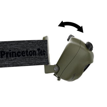 Princeton Tec Vizz | 550 Lumens | 90 Hours