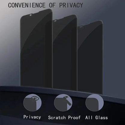 Anti-Spy Glass for iPhone
