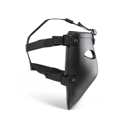 Half Face Bulletproof Mask for Helmets | NIJ Level IIIA+