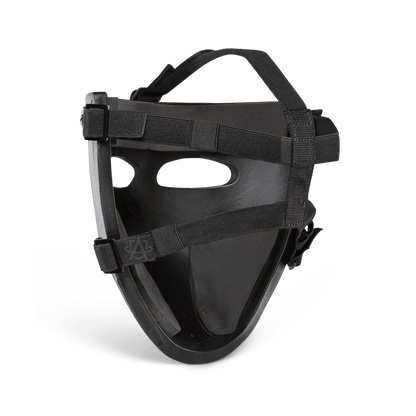 Half Face Bulletproof Mask for Helmets | NIJ Level IIIA+