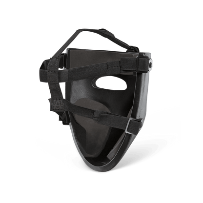 Half Face Bulletproof Mask for Helmets | NIJ Level IIIA+