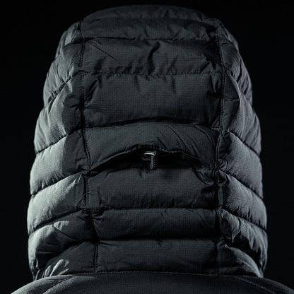 Eberlestock McCall Hooded Down Jacket | w/ Adjustable Hood & Waist