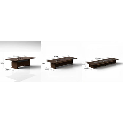 Hunter · Conference Room Table