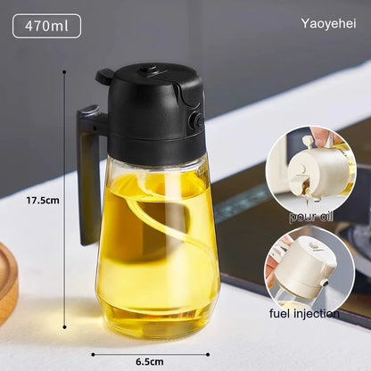 Versatile Oil Sprayer