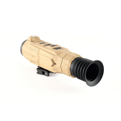iRay Alpha | 3-8 LPVO | Thermal Rifle Scope | 2400 Yards