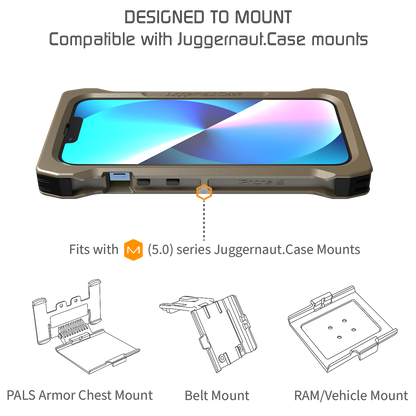 iPhone 13 IMPCT Phone Case | Made in USA