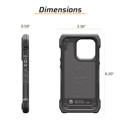iPhone 15 Pro ENDVR Phone Case | Made in USA