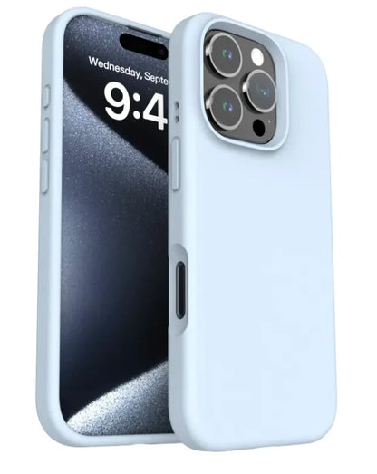 Liquid Silicone Phone Case - Drop Resistant Soft Touch Protection