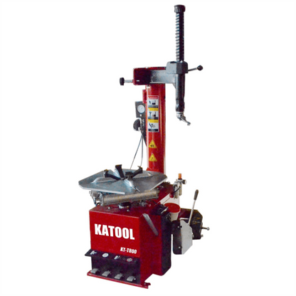 Katool KT-T800 Tire Changer & KT-B760 Wheel Balancer Combo