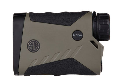 Sig Sauer KILO5K | Up to 5000 Yard Ranging Capacity | Integrated Ballistics Groups