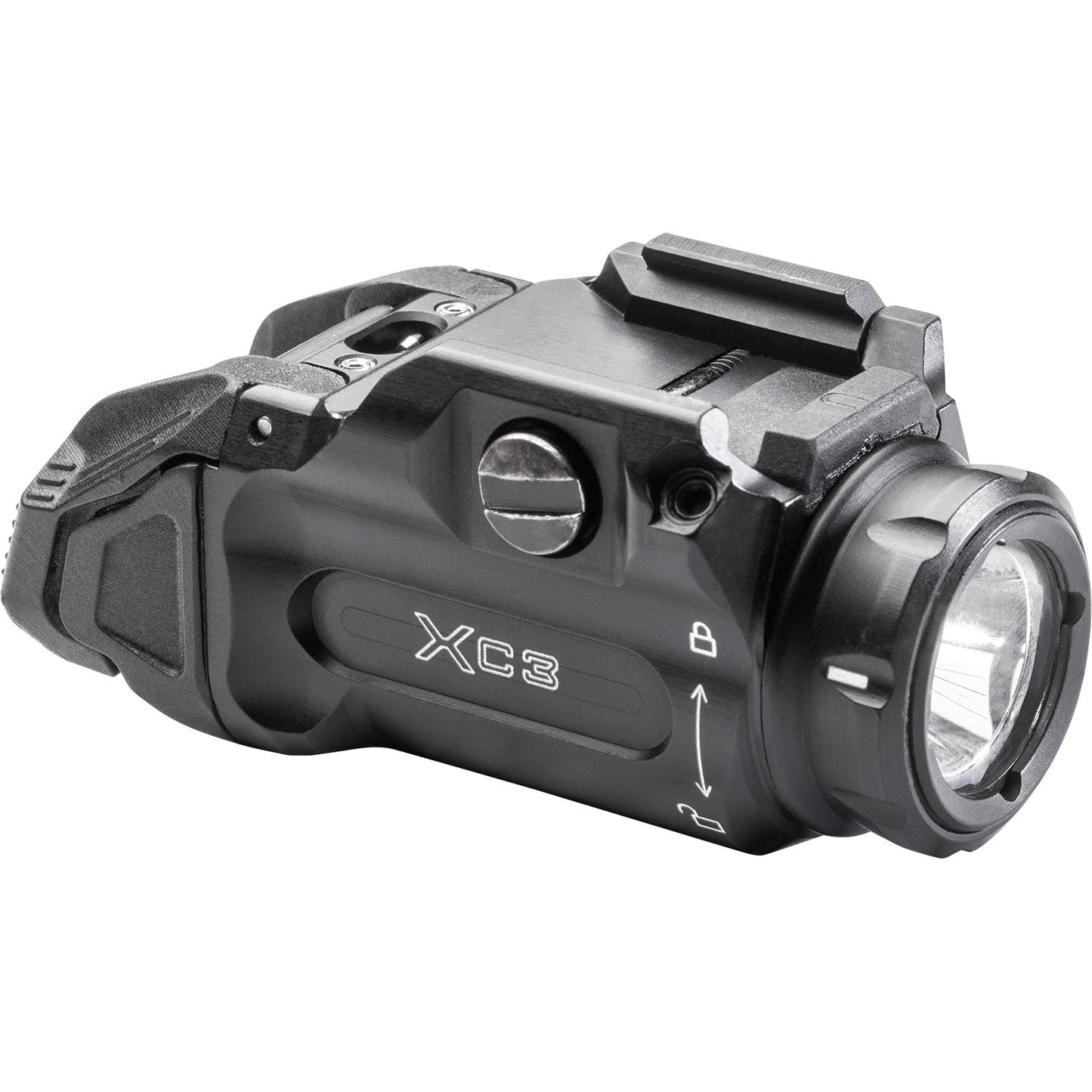 SureFire XC3 WeaponLight | w/ 550 lumens / 7,200 candela & Ambidextrous