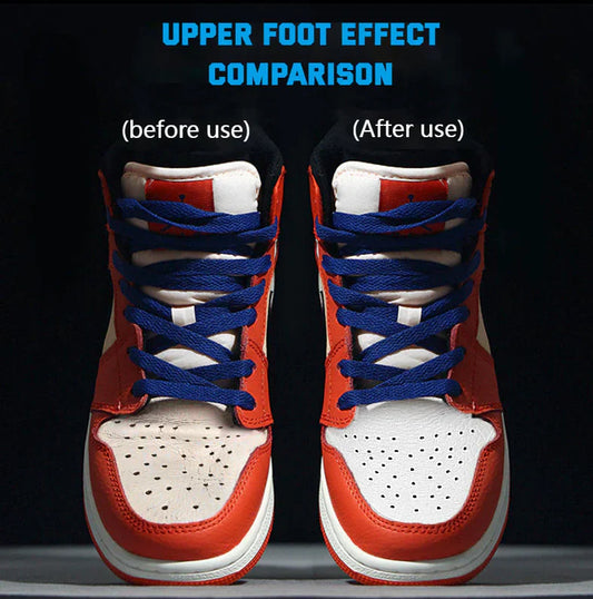 5 Pairs Shoe Protector Anti Crease Force Fields Cover Toe Cap Creasing Decreaser