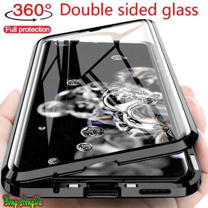 360° Magnetic Phone Case Samsung