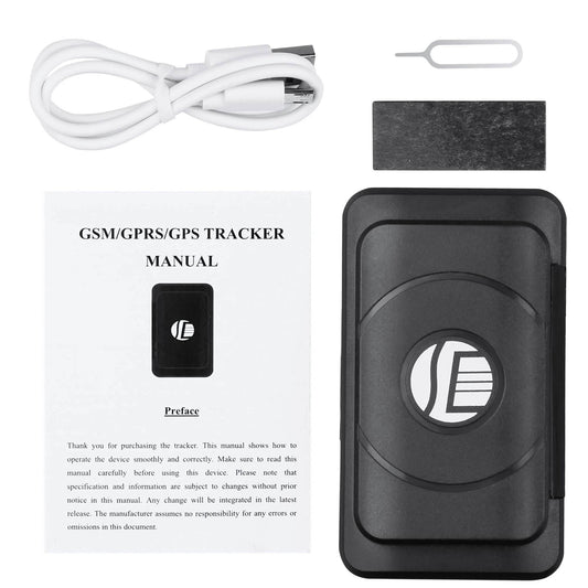 Magnetic Mini GPS Tracker Car Kid GSM GPRS Real Time Tracking Locator Hidden Spy