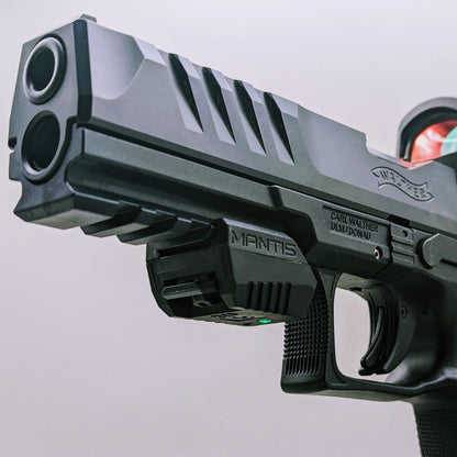 Mantis X10 Elite | Improve Accuracy & Save Big on Ammo | Shooting Practice at Home