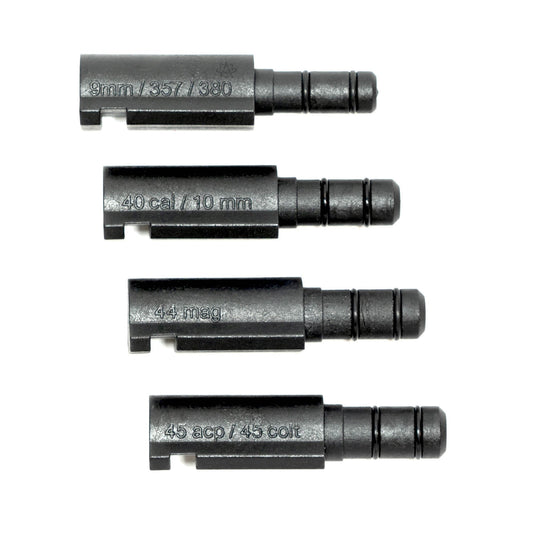 MantisX BR4 BoreRail Picatinny Rail Adapter Set - Universal | DRY FIRE Only | Made in USA