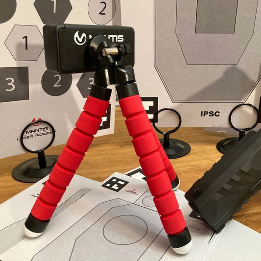 MantisX Laser Academy - Tripod | Made in USA
