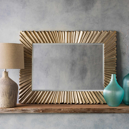 Mercier Silver Gray Mirror