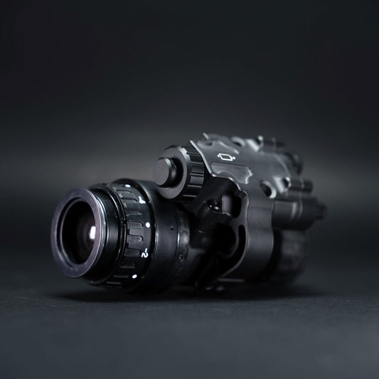MH-14 | Gen 3 White Phosphor w/ Up to 3000 FOM & Manual Gain | Just 8.6 Oz & 50+ Hours of Runtime