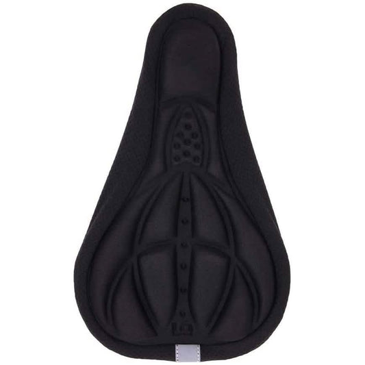 Mountain Bike Cycling Thickened Extra Comfort Ultra Soft Silicone 3D Gel Pad