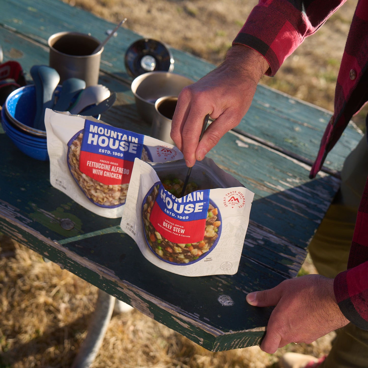 Mountain House Breakfast Skillet #10 Can