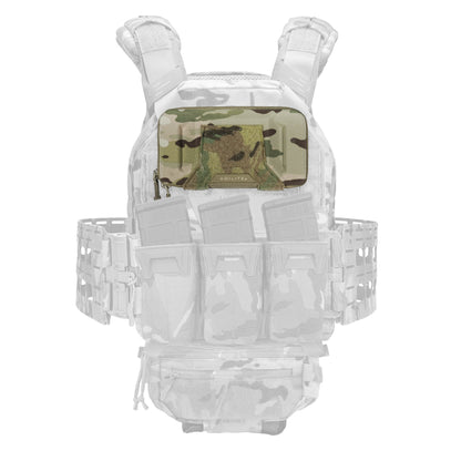 Agilite Battleshell | Tactical Phone Case | Fits Any Smartphone & Dual Charging‑Cable Exit Ports