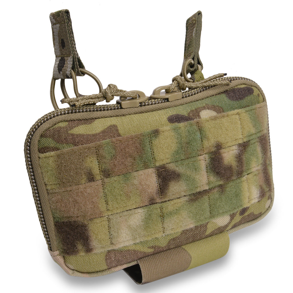HSGI Mini Map V2 | Mini Modular Admin Pouch | Made in the USA