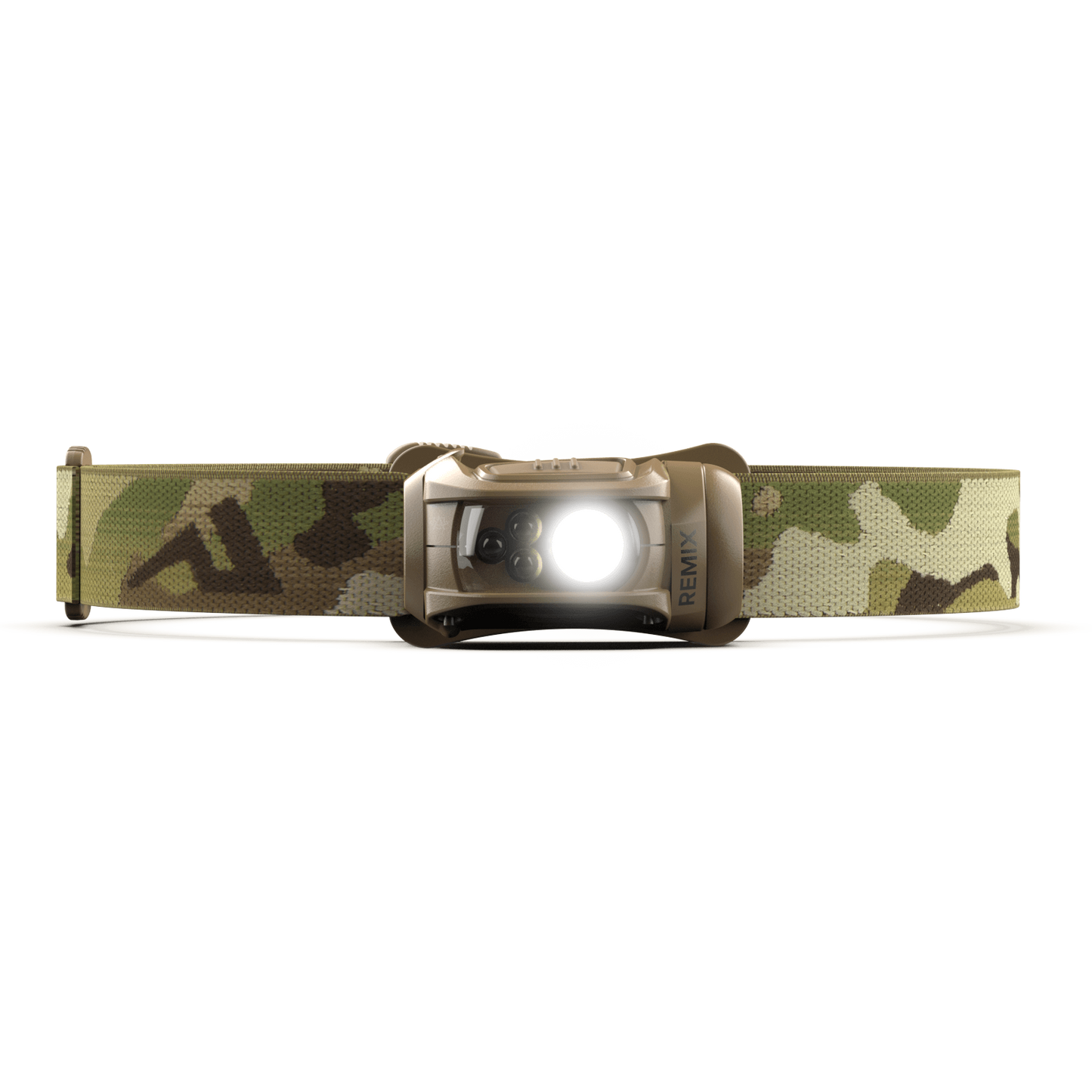 Princeton Tec Remix RGB | 450 Lumens | 30 hours