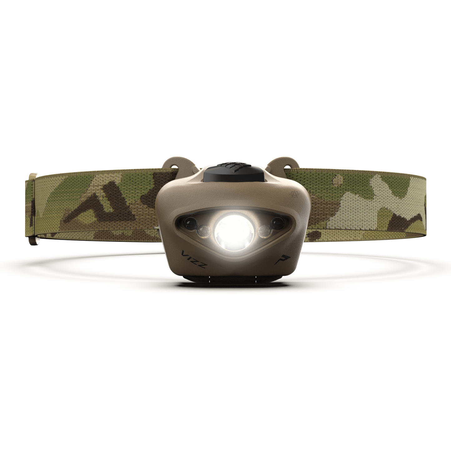 Princeton Tec Vizz 550 RGB MPLS | 550 Lumens | 33 Hours