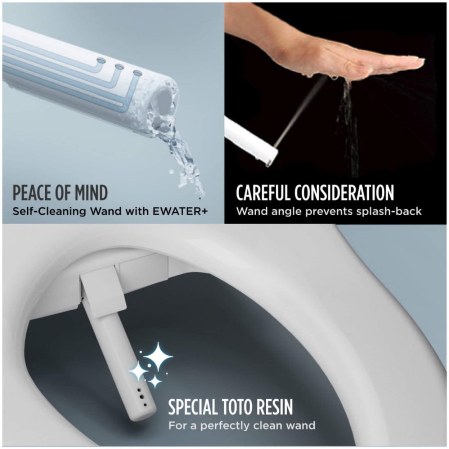 [MW4484736CEMFGN#01] TOTO Aquia IV Arc Dual Flush Universal Height Toilet With S7A Auto Open Bidet Seat (SAK92754)