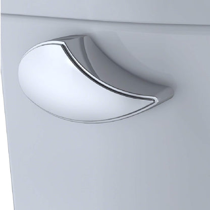 [MW4544726CEFG#01] TOTO Drake II 1.28 GPF Elongated Chair Height Toilet With Washlet S7 Bidet Seat (SAK29654)