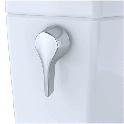 [MW7864736CEG#01] TOTO Drake 1.28 GPF Tornado Flush Toilet With Washlet S7A Bidet Seat (SAK56130)