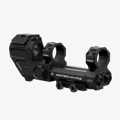 Maztech X4-FCS | Automatic Aiming Control for Instant Green Dot Hits | Limited Stock