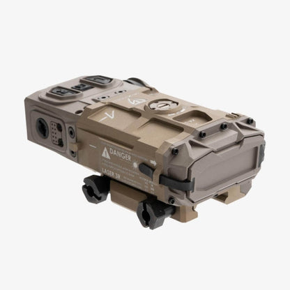 Maztech X4-LRF Gen 2 | Improved Up to 16,400 Yards Ranging & Ballistic Solver | Enhanced Laser Precision