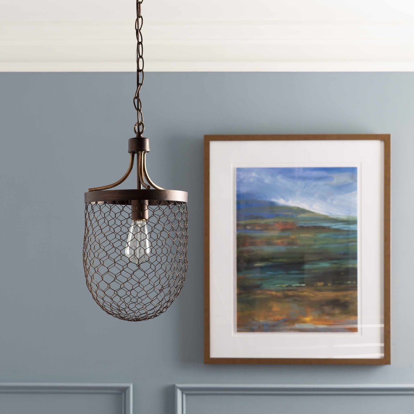 Nagsaing Ceiling Light - Clearance